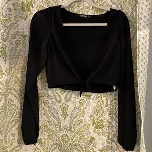 Nasty Gal blouse